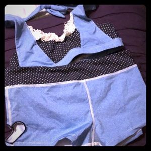 California Kisses small Adult Dance/workout